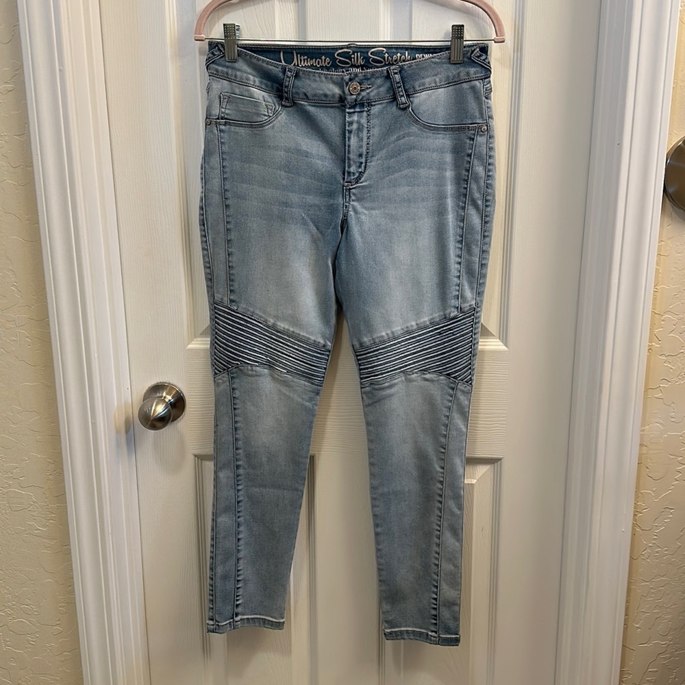 Stretch jeans